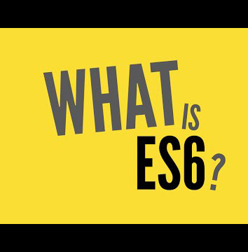ES6 چیست؟