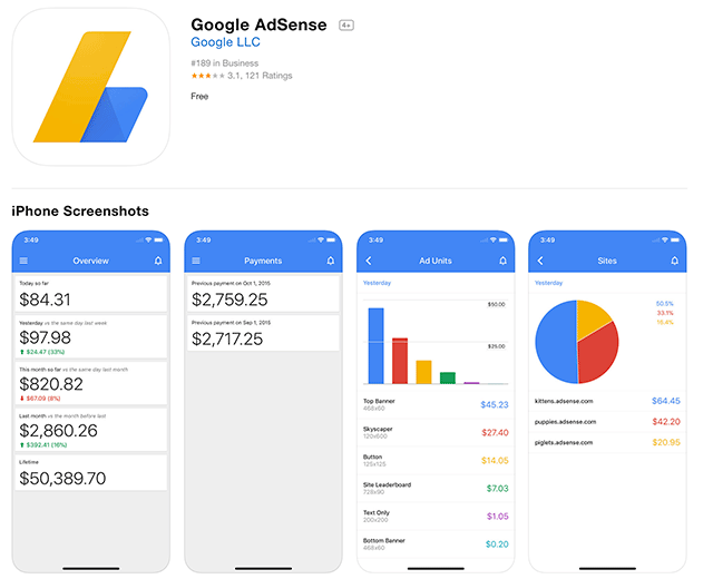 google-adsense-mobile-ios-app
